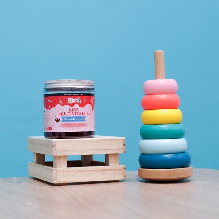 MIUM LABS vitamin gummies